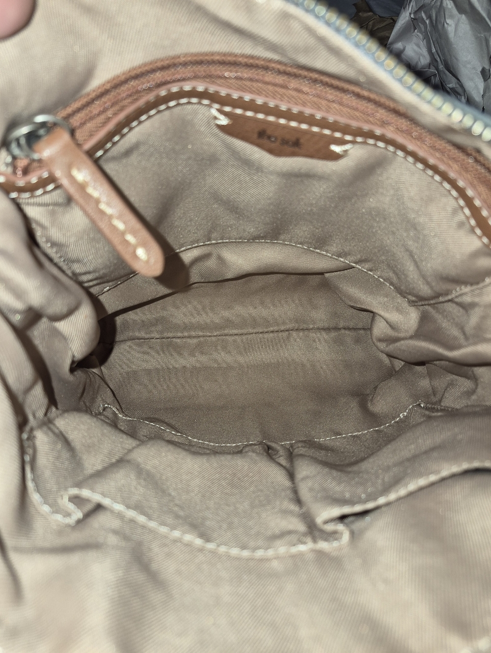 The Sak Leather Crossbody - Picture 12 of 13